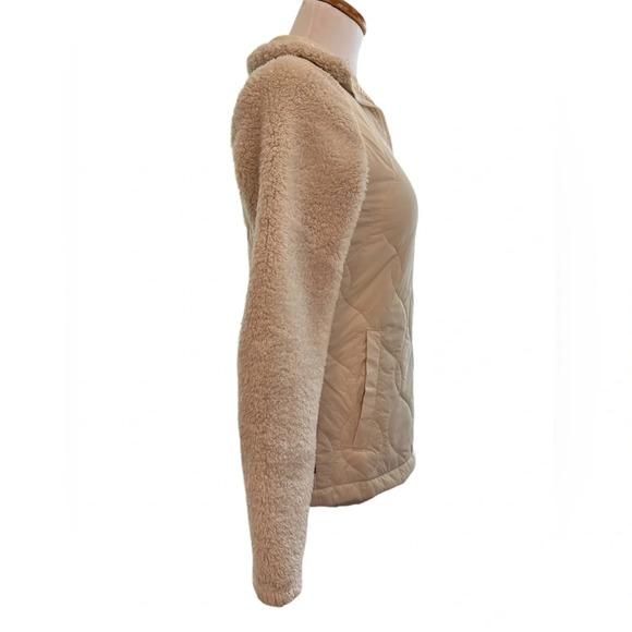 686 Thermal Hybrid Women's Jacket Vanilla - Picture 5 of 9